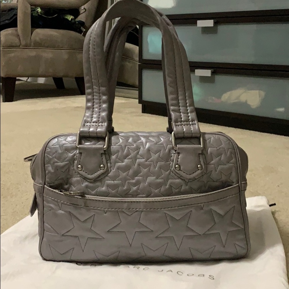 Marc Jacobs Leather Stitched Star bag